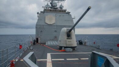 Taiwán lanza tiros de advertencia a dron chino tras orden presidencial de "fuertes contramedidas"