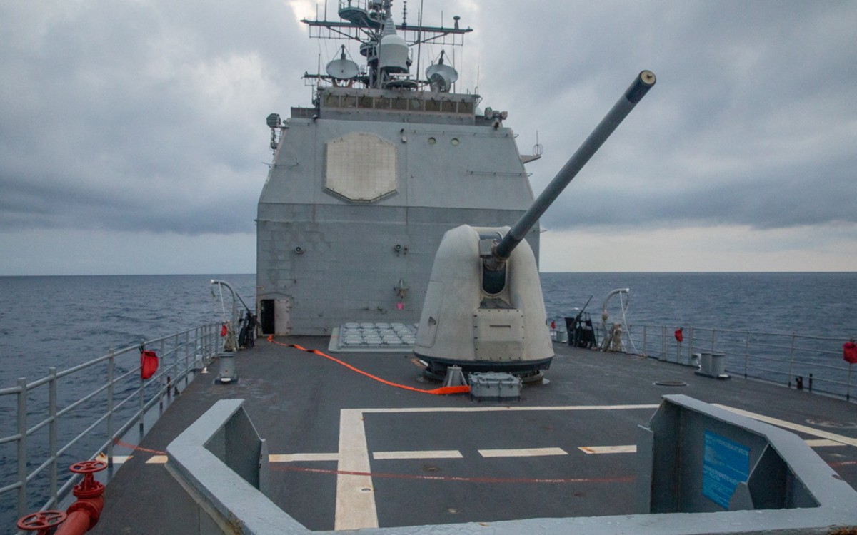 Taiwán lanza tiros de advertencia a dron chino tras orden presidencial de “fuertes contramedidas”