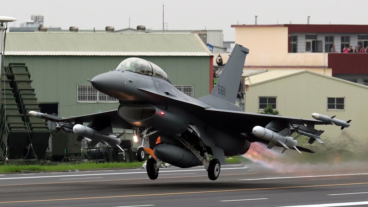 Taiwán moviliza fuerzas ante un “posible ataque simulado” del ejército chino