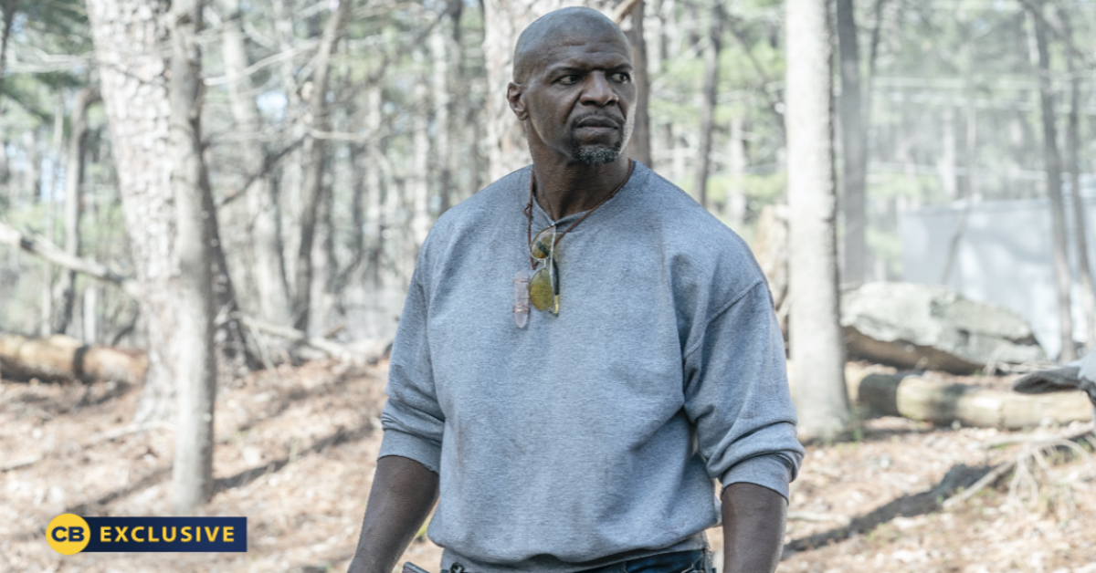 Tales of the Walking Dead: “Evie/Joe” Entrevista a Terry Crews