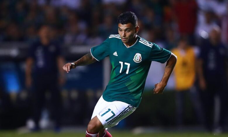 Tata Martino anima a Tecatito a trabajar duro para llegar al Mundial