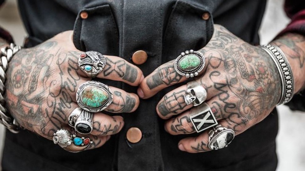 Tatuajes: ¿Por qué son permanentes?