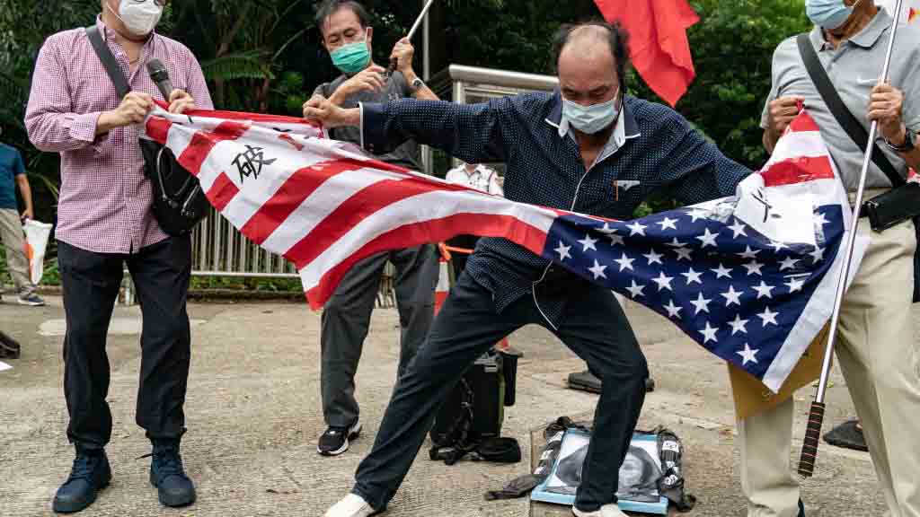 Te explicamos: ¿Por qué Pelosi viajó a Taiwán causando maniobras militares en China?