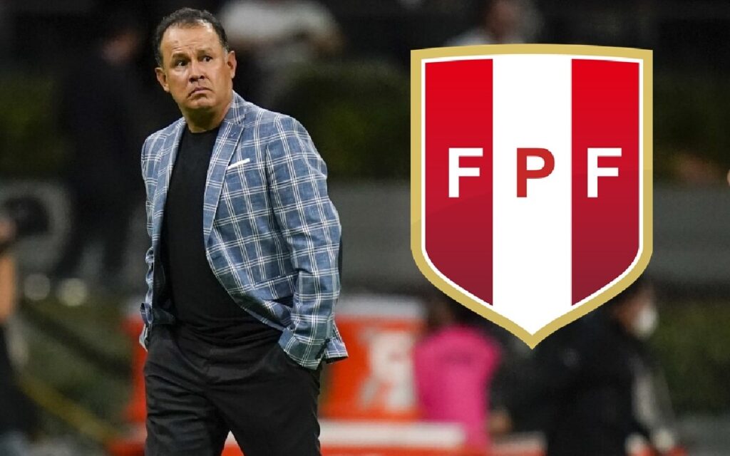 Técnico que dio campeonato al Cruz Azul es ya entrenador de la Selección de Perú