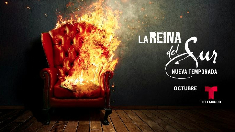 Telemundo anuncia el estreno de la anticipada tercera temporada de “La reina del sur” para octubre
