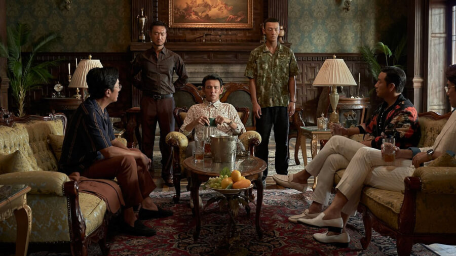 Temporada 1 del drama criminal coreano ‘Narco-Saints’: llegará a Netflix en septiembre de 2022