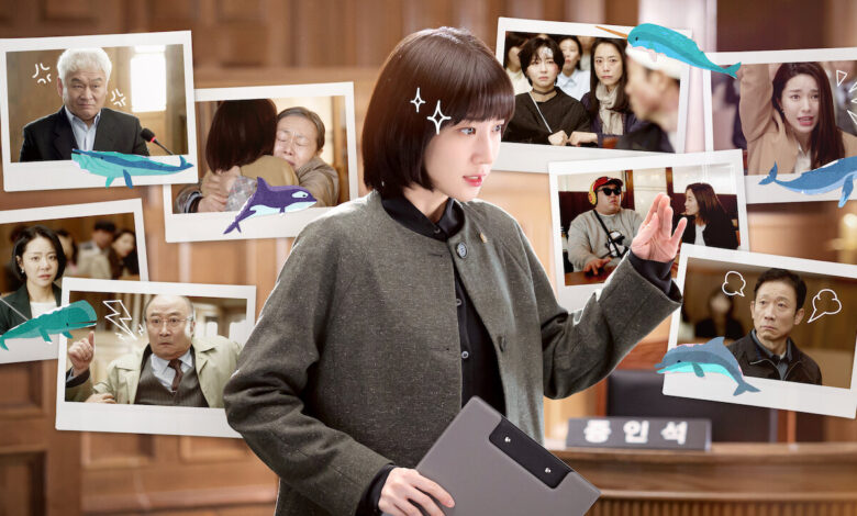 Temporada 2 de 'Extraordinary Attorney Woo' en Netflix: renovada para una segunda temporada
