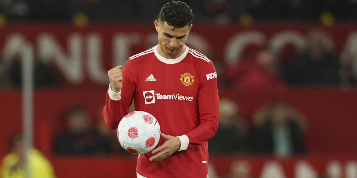Ten Hag cambia de opinión con Cristiano Ronaldo