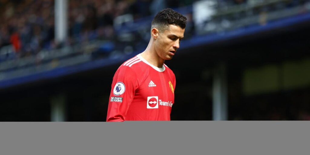 Ten Hag, sobre la actitud de Cristiano: "Es inaceptable"