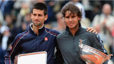 Tenis: Rafael Nadal y Novak Djokovic se retiran del Masters 1000 de Montreal | Video