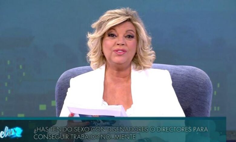 Terelu Campos desvela los años que lleva sin tener relaciones sexuales