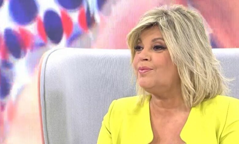 Terelu Campos hace pública su máxima preocupación tras la cancelación de 'Viva la vida'
