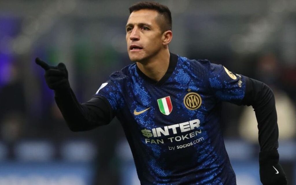 Termina ciclo de Alexis Sánchez con Inter de Milan | Video