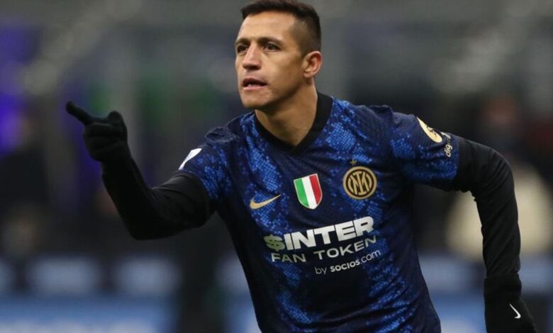 Termina ciclo de Alexis Sánchez con Inter de Milan | Video