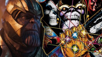 Thanos le dio a Infinity Saga de MCU un nombre mucho más oscuro (y más preciso)