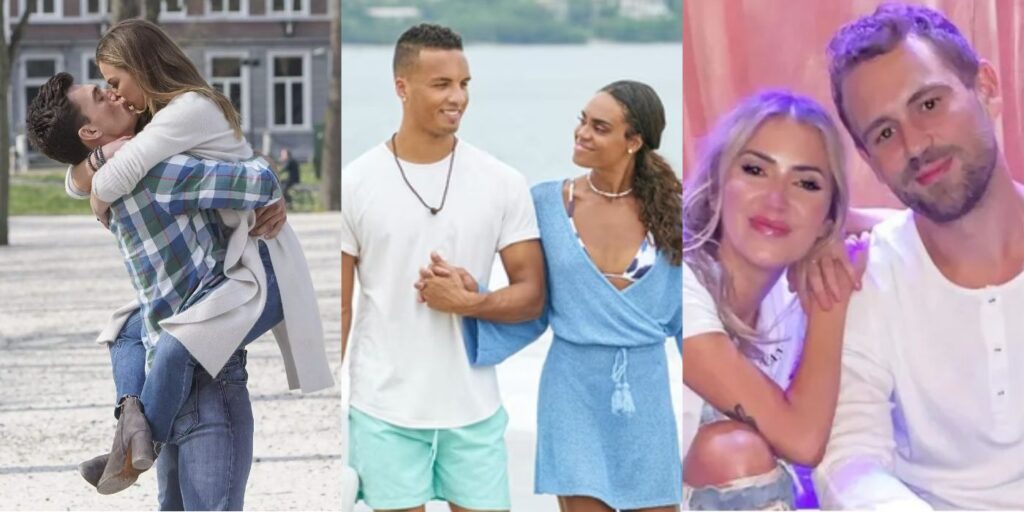 The Bachelorette: 10 parejas que deberían haber sido