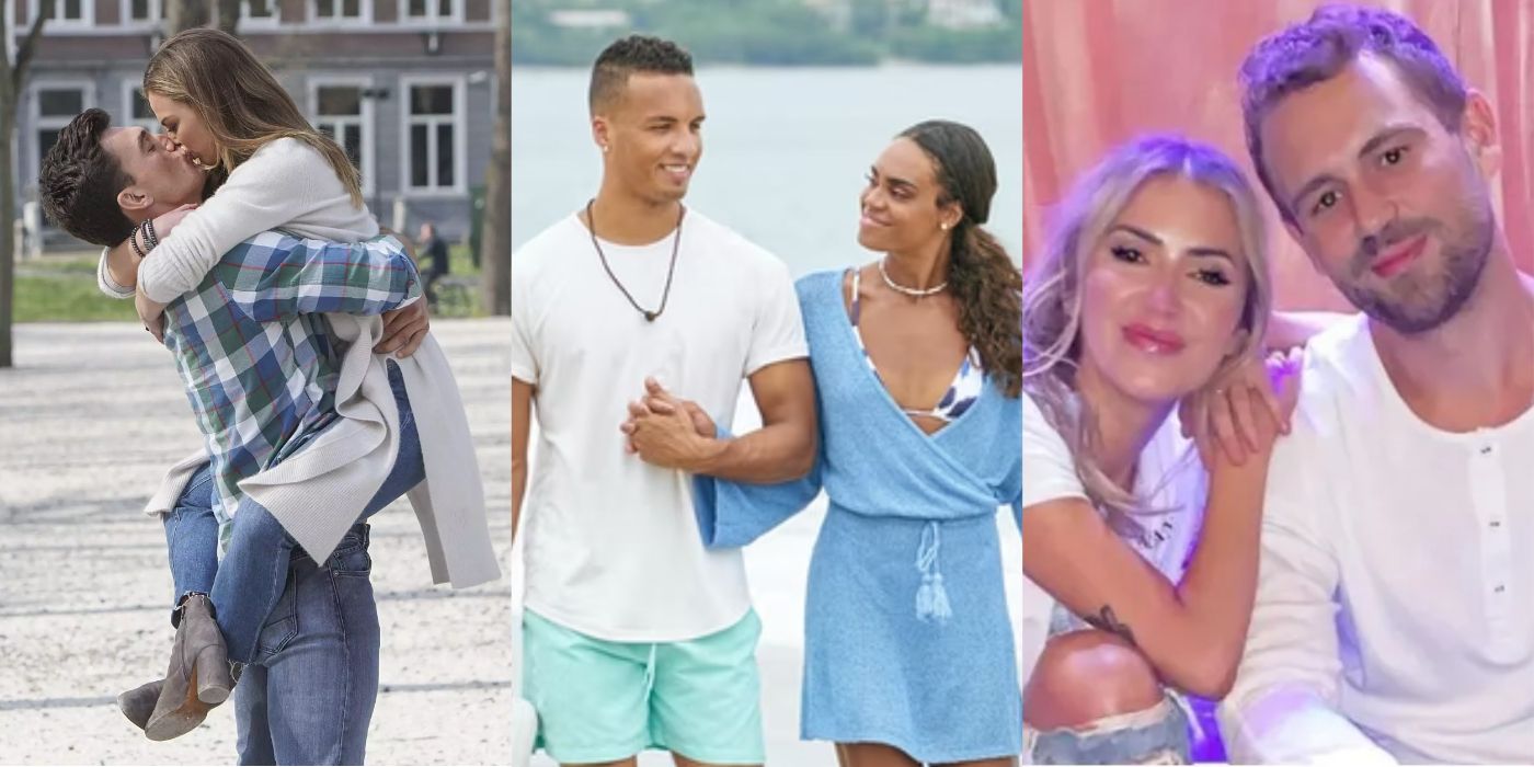 The Bachelorette: 10 parejas que deberían haber sido