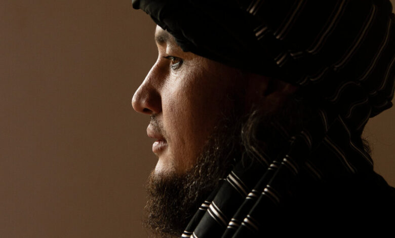 The Bloody Uprising Against the Taliban Led by One of Their Own