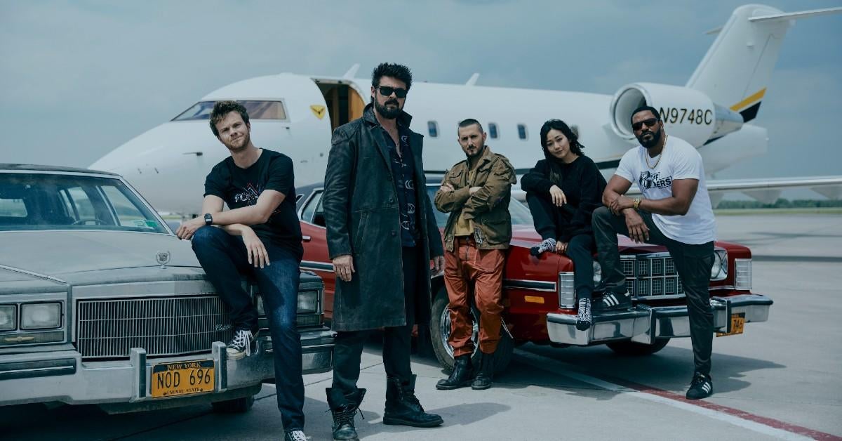 The Boys: Amazon aborda planes para aún más spin-offs
