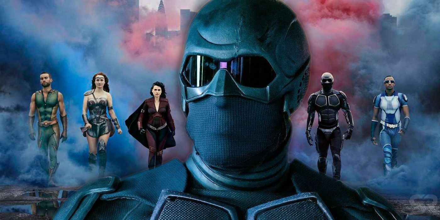 The Boys: cómo Black Noir puede regresar de entre los muertos (a un alto costo)