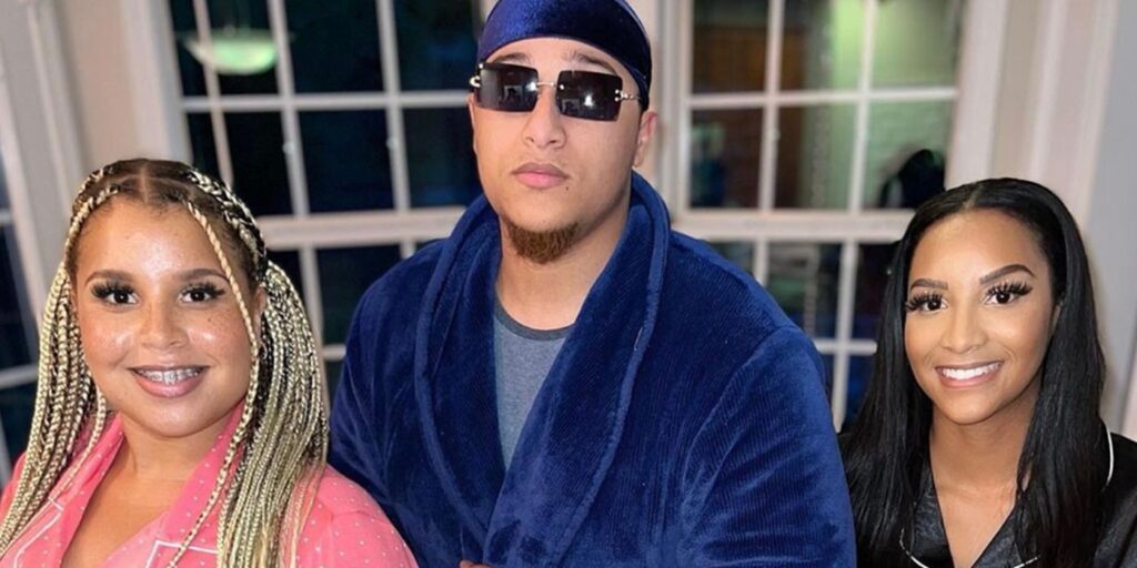 The Family Chantel: Chantel se apoya en el río durante el drama del divorcio de Pedro