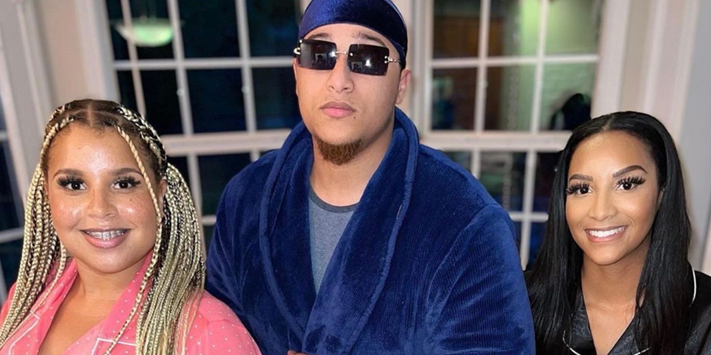 The Family Chantel: Chantel se apoya en el río durante el drama del divorcio de Pedro