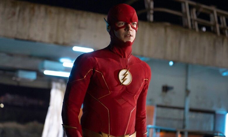 The Flash temporada 9 confirmada como final de la serie