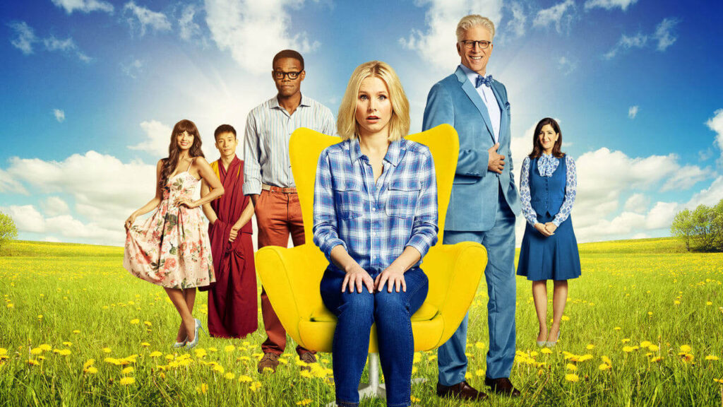'The Good Place' deja Netflix a principios de 2025