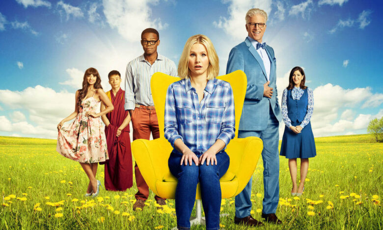 'The Good Place' deja Netflix a principios de 2025