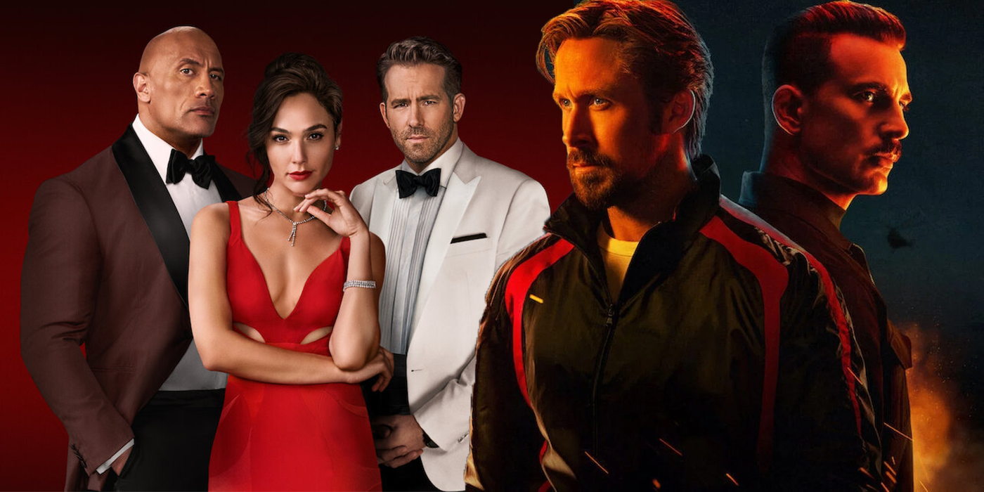 The Grey Man continúa una tendencia preocupante de Netflix