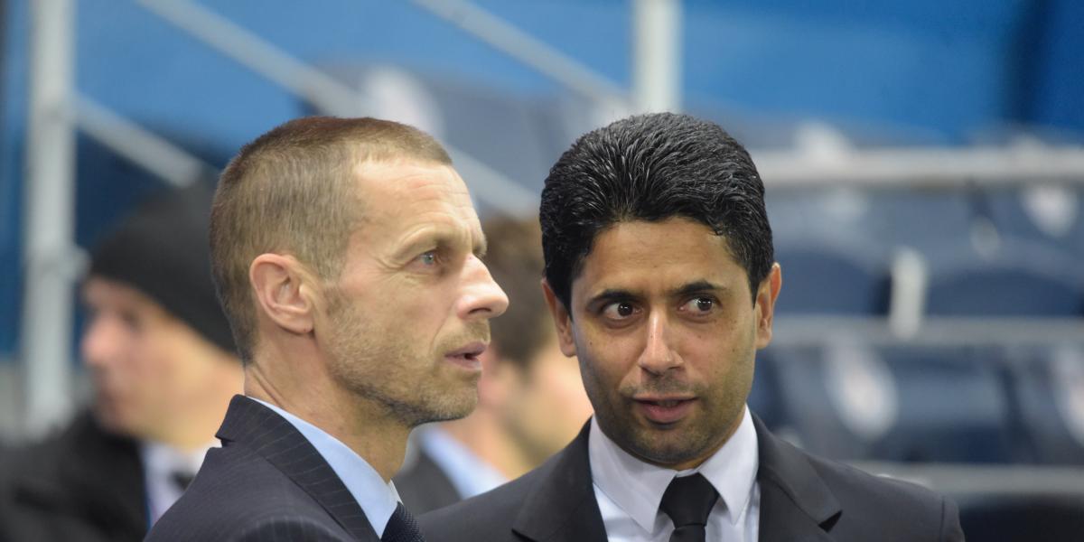 The New York Times cuestiona la relación entre la UEFA y el PSG