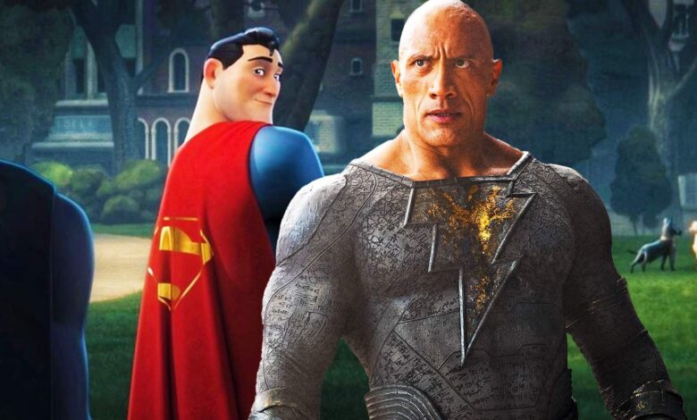 The Rock confirma que Super-Pets acredita el futuro de la franquicia Cameo & Hypes