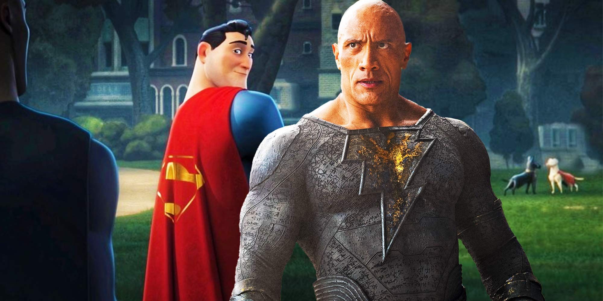 The Rock confirma que Super-Pets acredita el futuro de la franquicia Cameo & Hypes