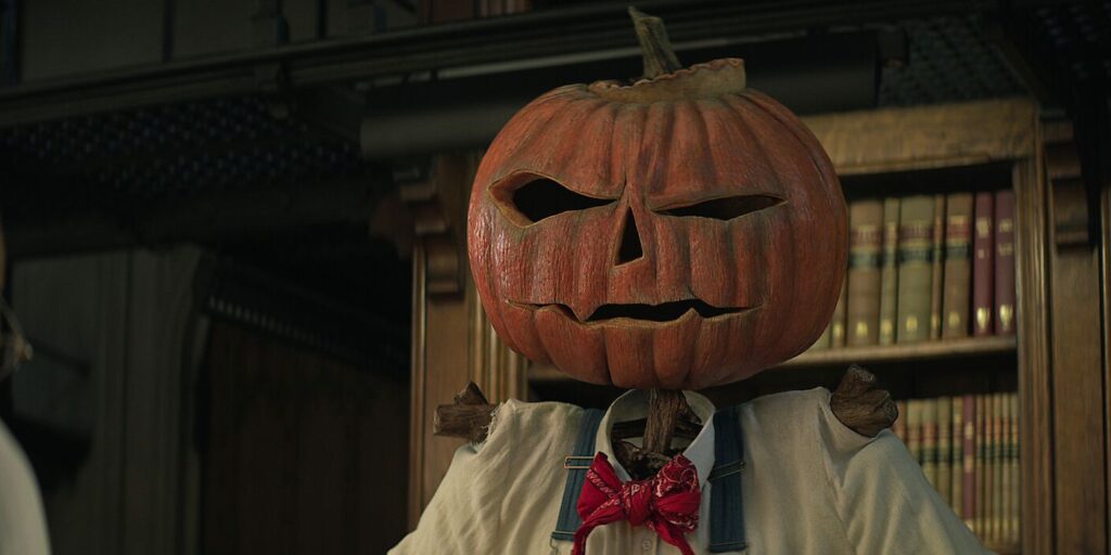 The Sandman: Mark Hamill bromea sobre su experiencia previa con Pumpkinhead