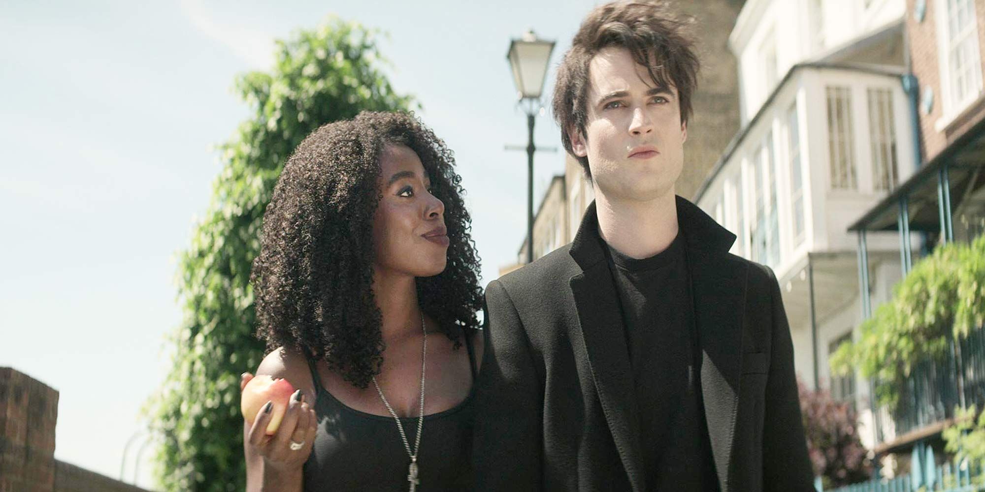 The Sandman Star explica su vínculo de hermana en la vida real con Dream Actor