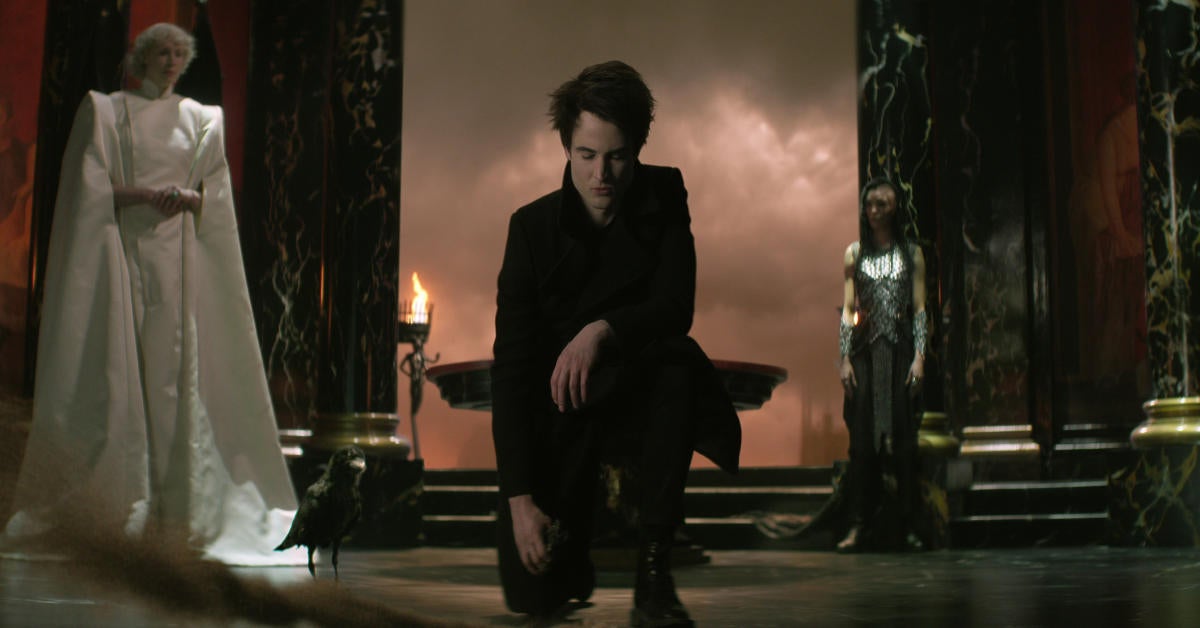 Los nuevos episodios de Sandman podrían no llamarse temporada 2