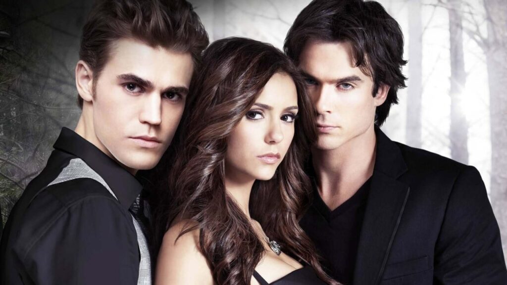 'The Vampire Diaries' dejará Netflix EE. UU. en septiembre de 2022
