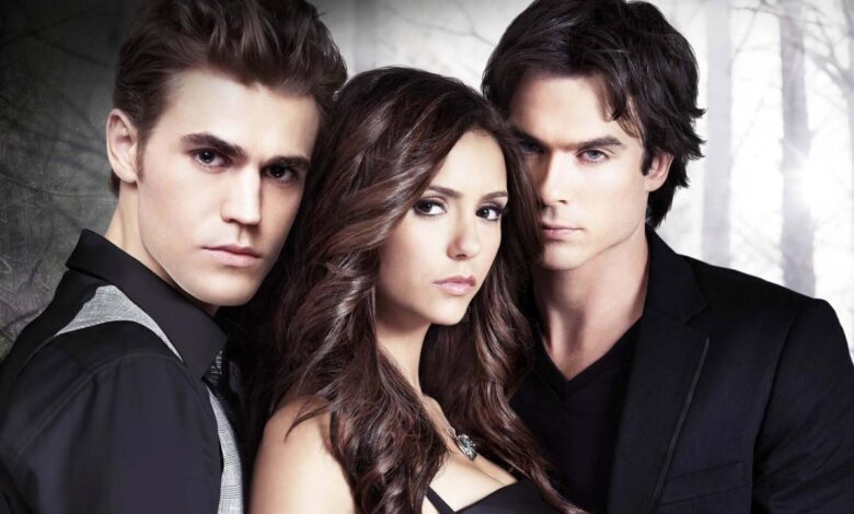 'The Vampire Diaries' dejará Netflix EE. UU. en septiembre de 2022