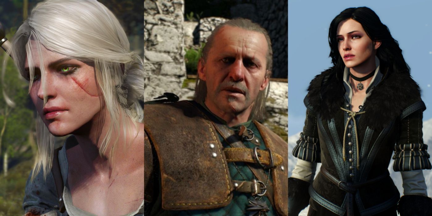 The Witcher 3: Wild Hunt: los 10 mejores personajes secundarios, clasificados por simpatía