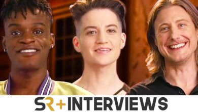 Theo Germaine, Austin Crute y Scott Turner Schofield Entrevista: Ellos/Ellos