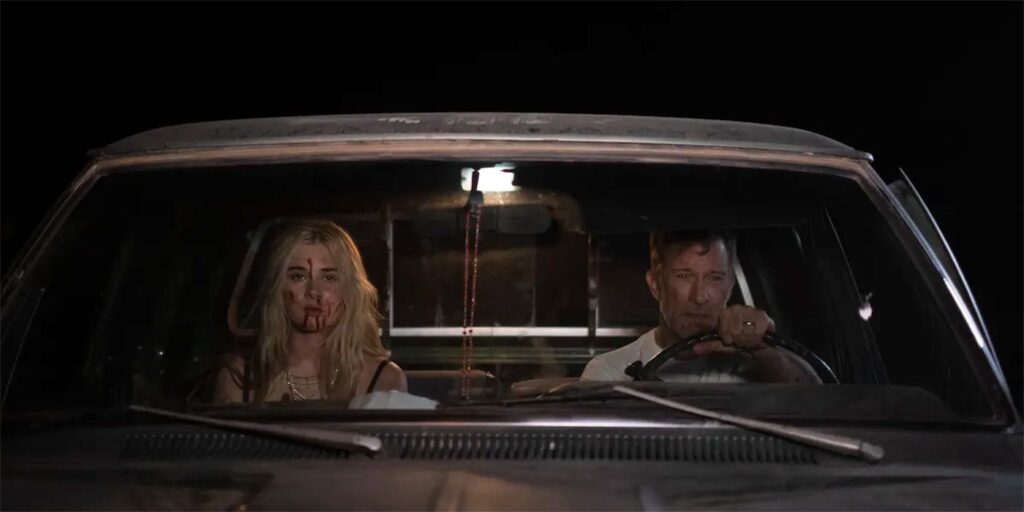 Thomas Jane debe salvar a su hija en el tráiler de excavación [EXCLUSIVE]