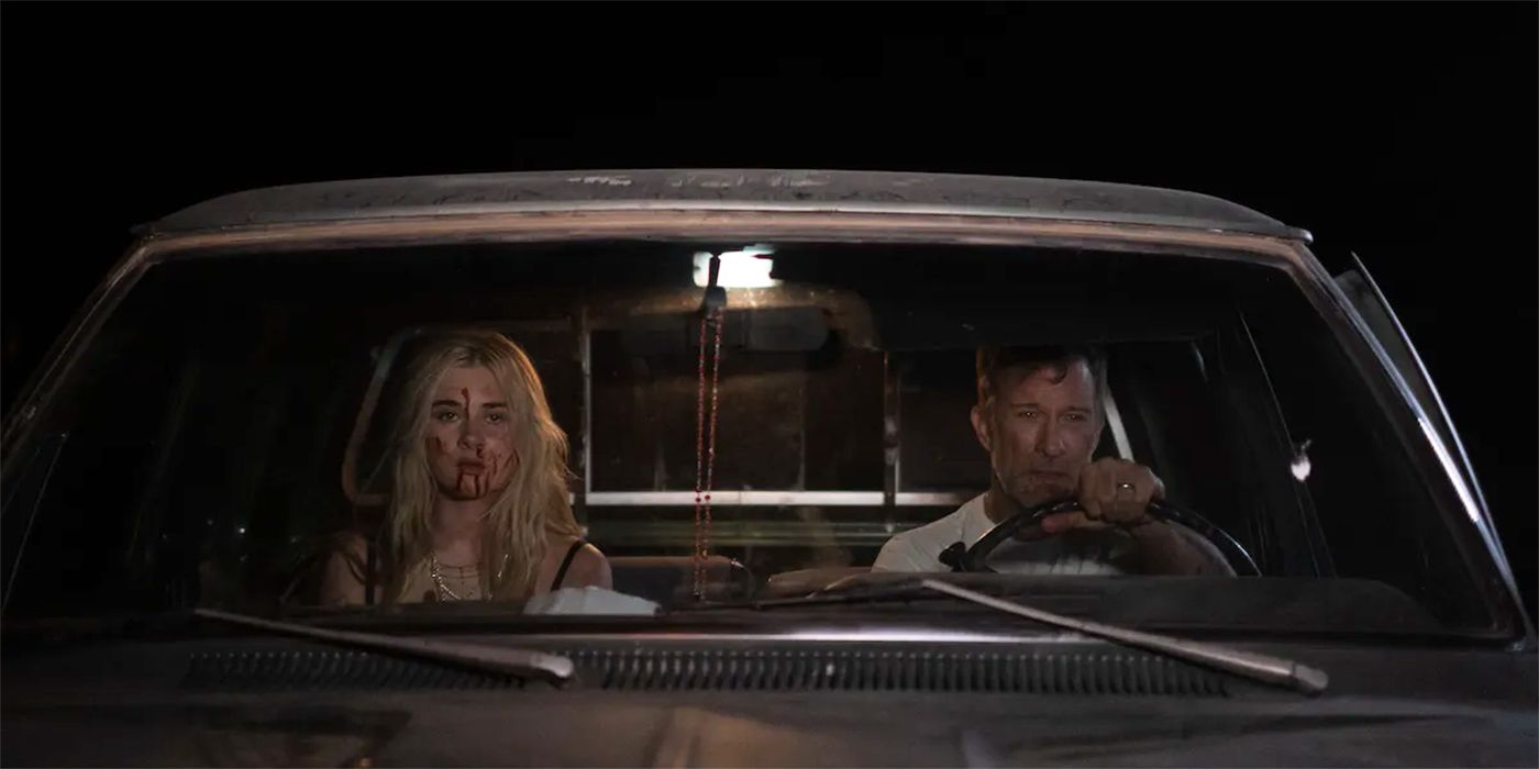 Thomas Jane debe salvar a su hija en el tráiler de excavación [EXCLUSIVE]