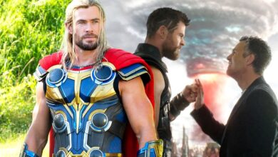 Thor: Love & Thunder Taquilla supera el total nacional de Ragnarok