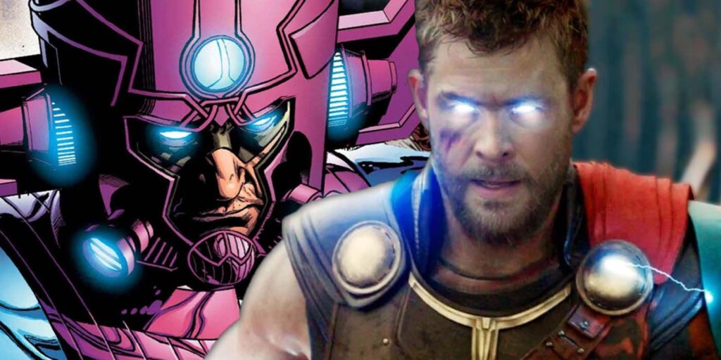Thor's Ultimate Revenge convirtió a Galactus en su arma devoradora de planetas