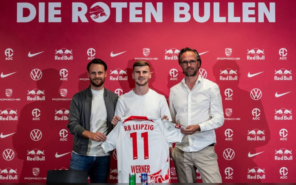 Timo Werner vuelve al Leipzig, tras dos años con Chelsea | Video