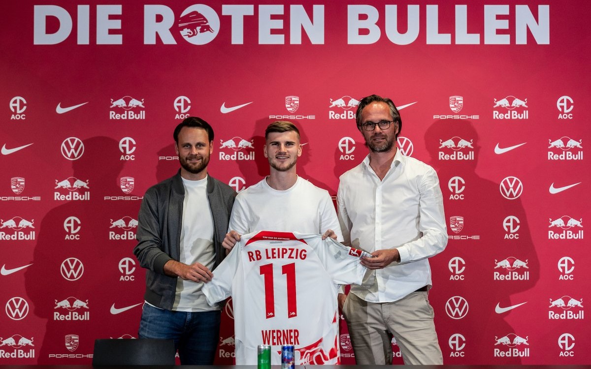 Timo Werner vuelve al Leipzig, tras dos años con Chelsea | Video