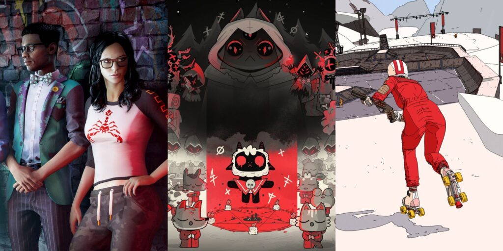 Todas las fechas de lanzamiento de videojuegos (agosto de 2022)