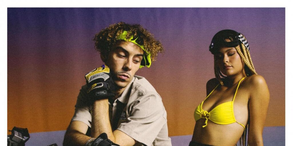 Todas las imágenes de la nueva colección de Nude Project x Kidd Keo