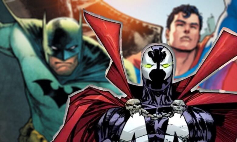Todd McFarlane confirma que Spawn es más heroico que Batman y Superman