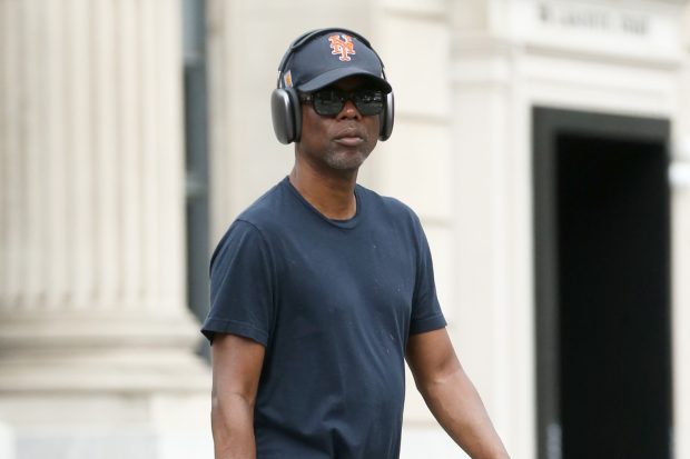 Chris Rock en una imagen de archivo / Gtres